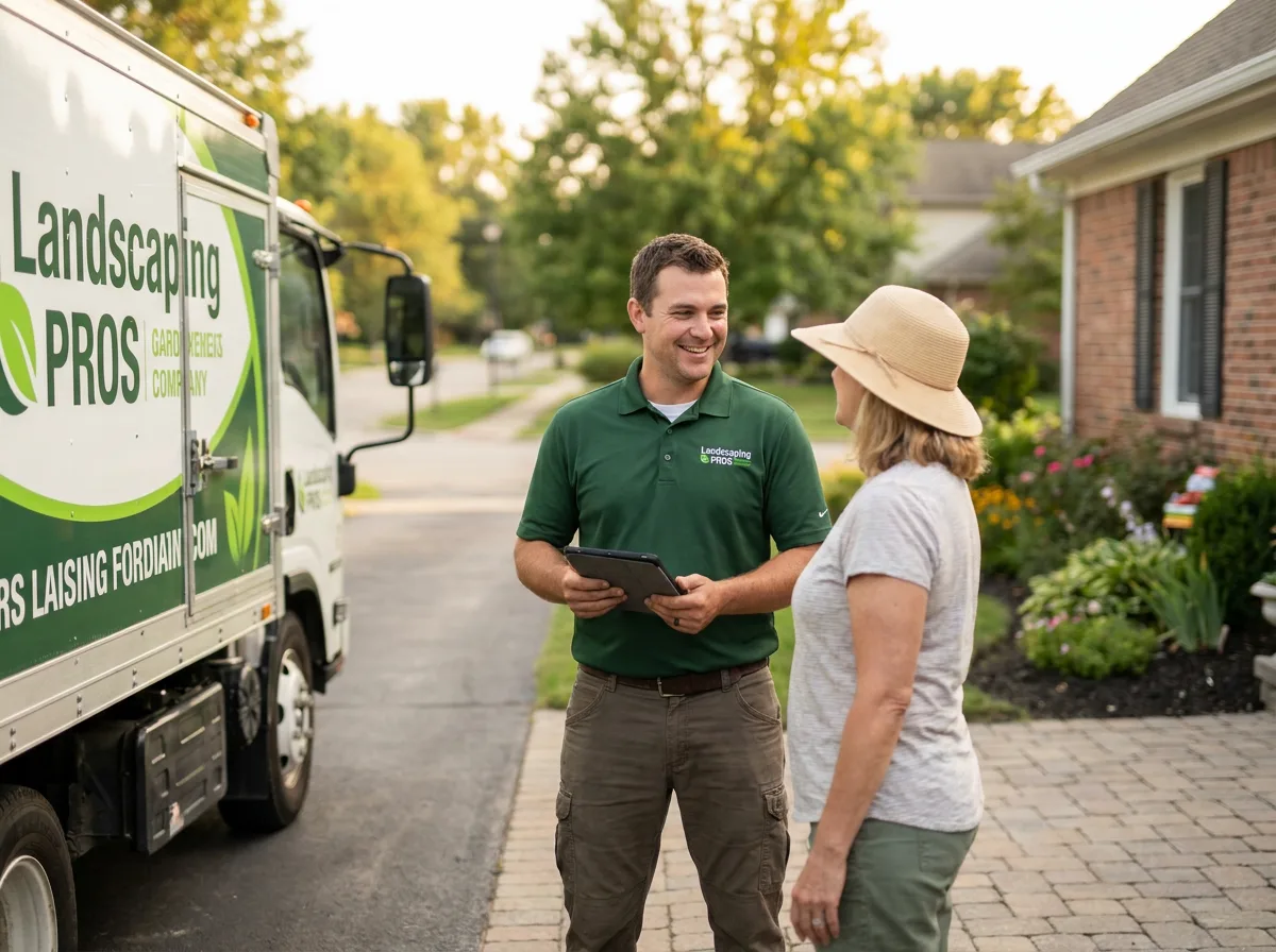 Landscaping Fancy Farm, KY FAQs